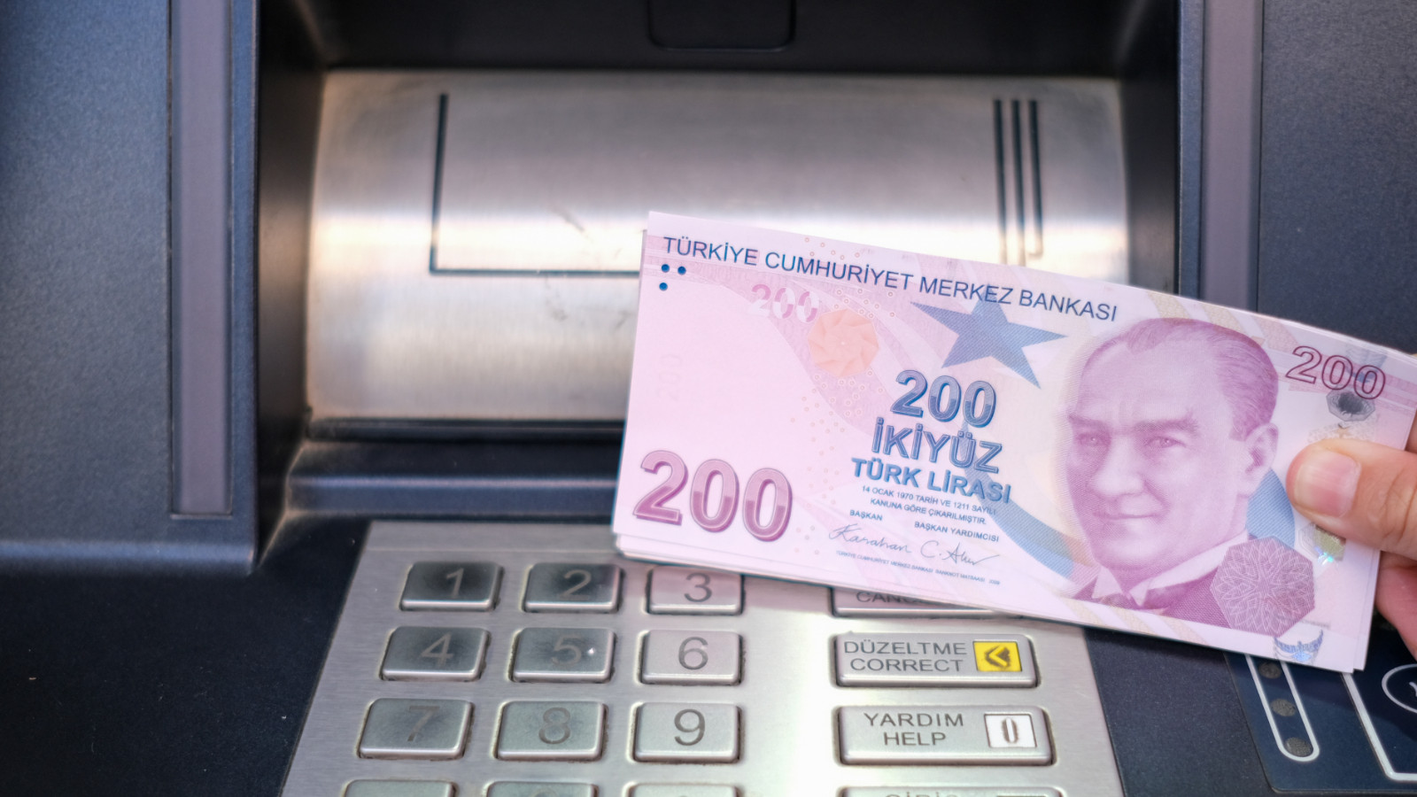 ATM ve IBAN’dan para göndermede yeni dönem! Tarih verildi ATM ve IBAN’dan para göndermede yeni dönem! Tarih verildi