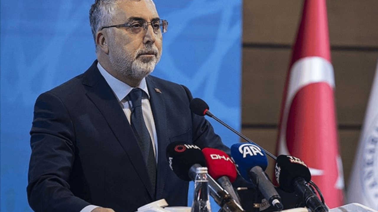 Bakan Işıkhan Bilim Kurulu Toplantısı Hakkında Bilgi Verdi Bakan Işıkhan Bilim Kurulu Toplantısı Hakkında Bilgi Verdi