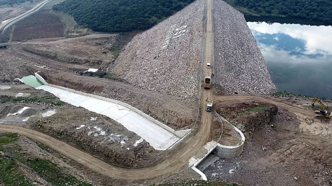 İstanbul Barajlarının Doluluk Oranları Güncellendi