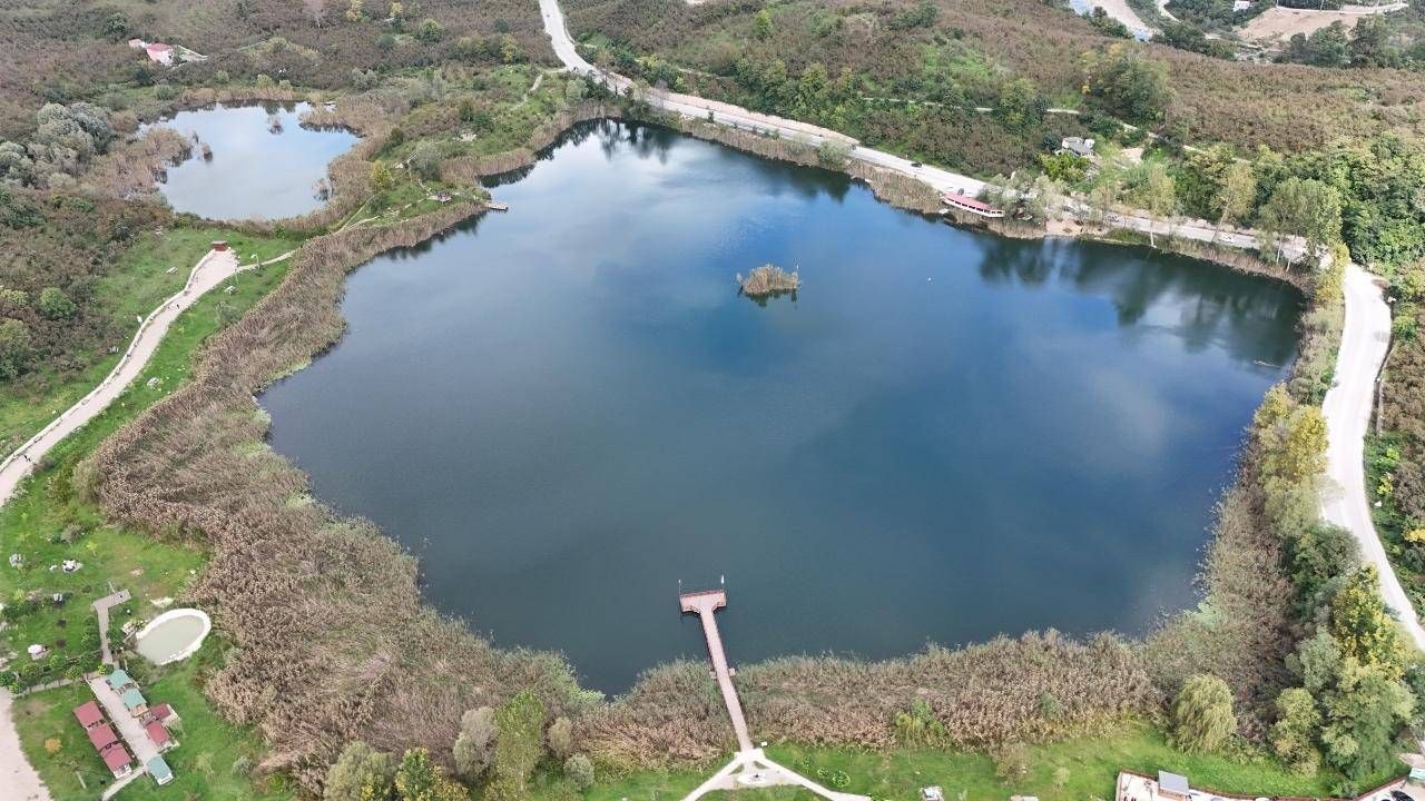 Gaga Gölü Kesin Korunacak Hassas Alan Olarak Belirlendi Gaga Gölü Kesin Korunacak Hassas Alan Olarak Belirlendi