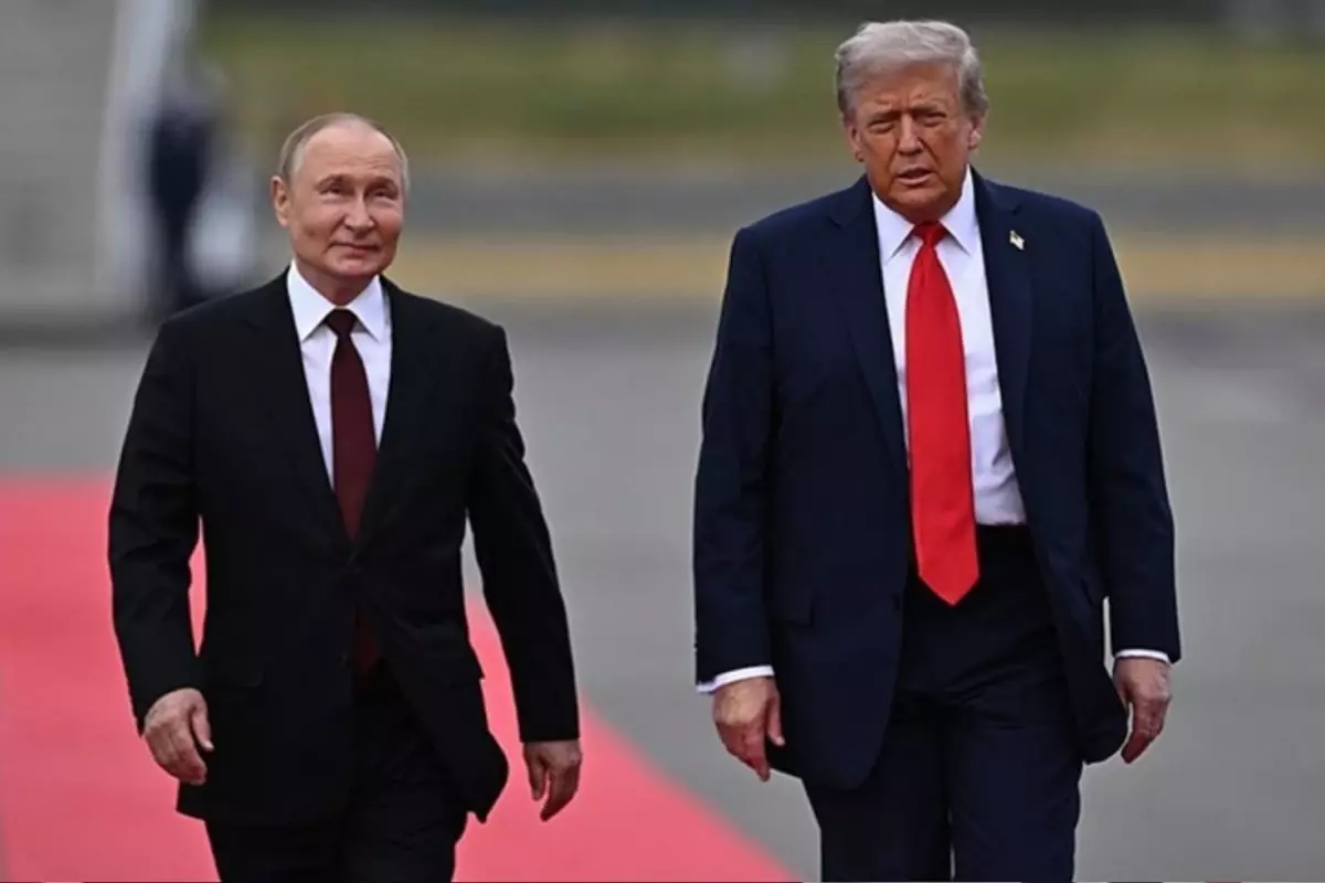 Kremlin’den Trump ve Putin zirvesi açıklaması