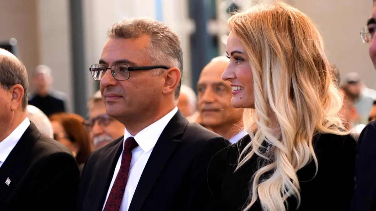 Kuzey Kıbrıs Cumhurbaşkanı Tufan Erhürman’ın İlk Mesajları