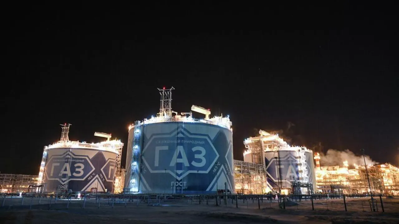 Takaichi’den Trump’a Rus LNG’si ile ilgili açıklama Takaichi’den Trump’a Rus LNG’si ile ilgili açıklama