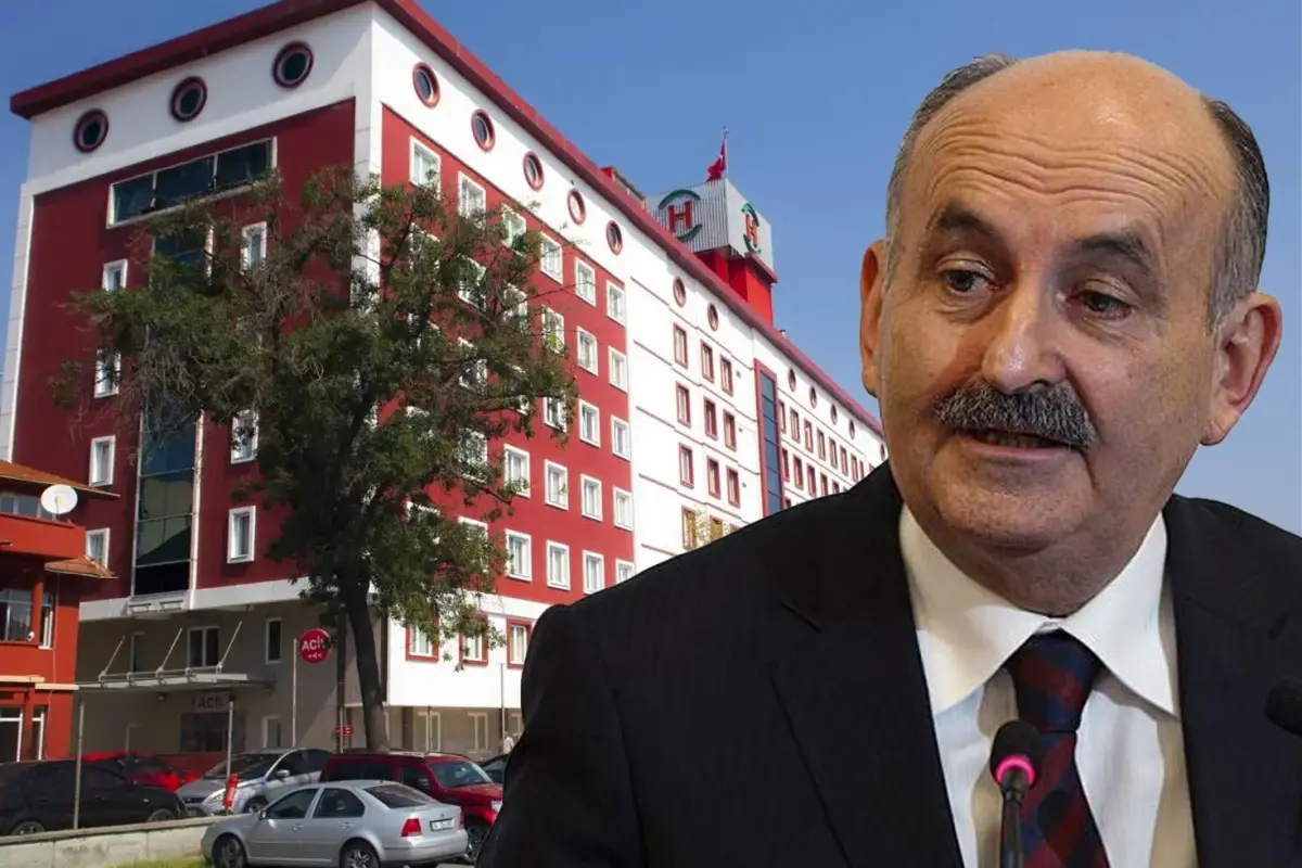 Avcılar Hastanesi’nin Satışı Gerçekleşti Avcılar Hastanesi’nin Satışı Gerçekleşti