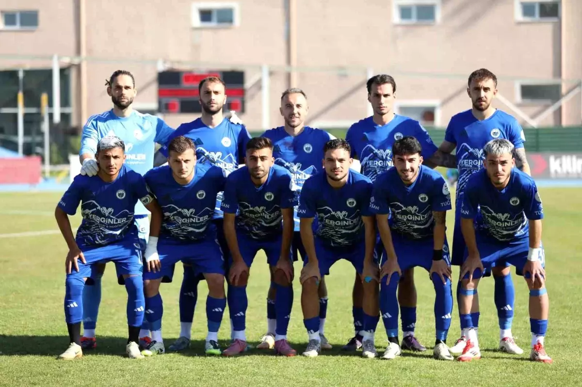 Erciyes 38 FK, Suvermez Kapadokyaspor’u 3-0 Mağlup Etti