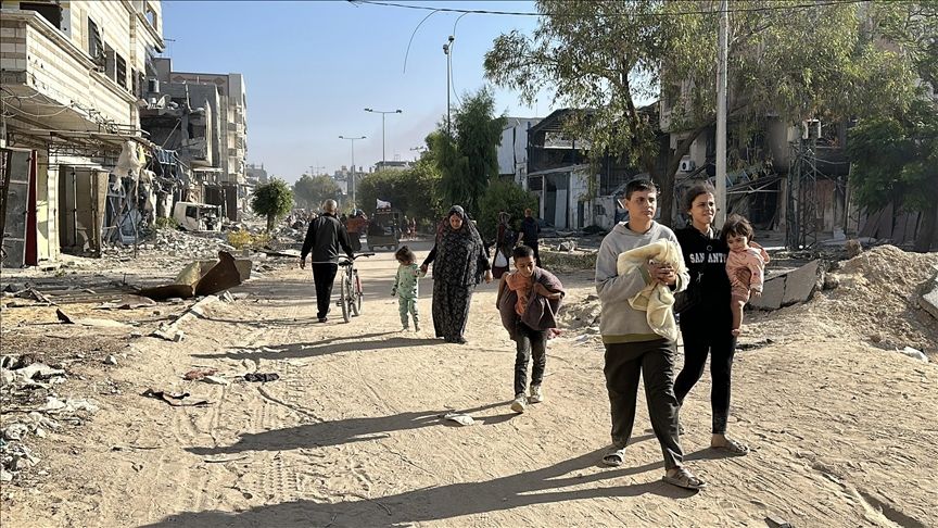 İsrail, Gazze’deki Uluslararası Güçle İlgili Görüş İsrail, Gazze’deki Uluslararası Güçle İlgili Görüş