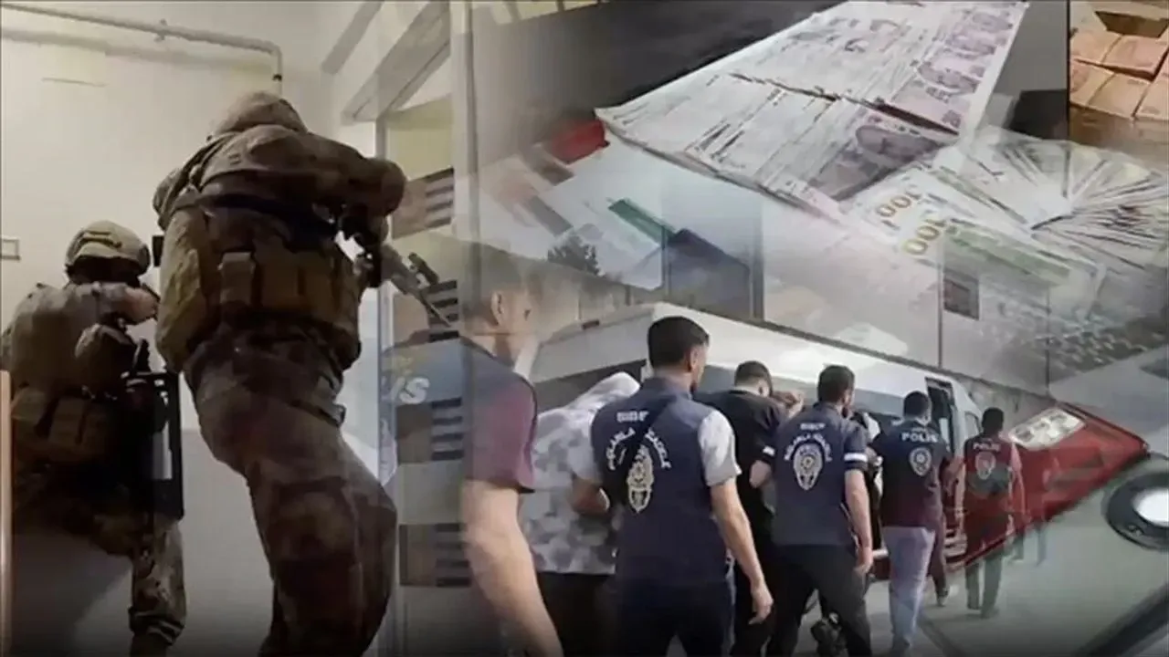 İstanbul’da Yasa Dışı Bahis Operasyonu: 15 Gözaltı