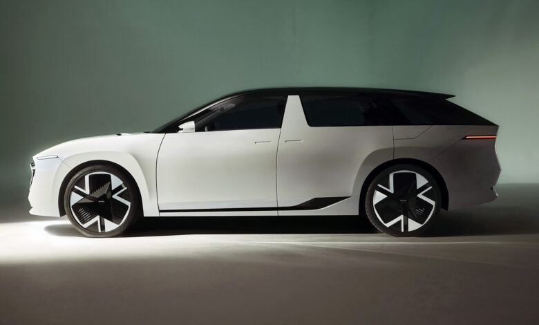 Škoda, Elektrikli Vision O Modelini Münih’te Tanıttı Škoda, Elektrikli Vision O Modelini Münih’te Tanıttı