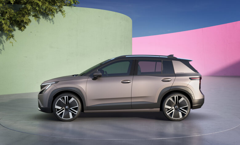 Škoda’nın Yeni Elektrikli SUV Modeli Epiq Tanıtıldı Škoda’nın Yeni Elektrikli SUV Modeli Epiq Tanıtıldı