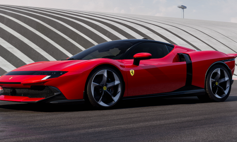 Ferrari 849 Testarossa, 1050 HP Güçle Yeniden Tanıtıldı Ferrari 849 Testarossa, 1050 HP Güçle Yeniden Tanıtıldı