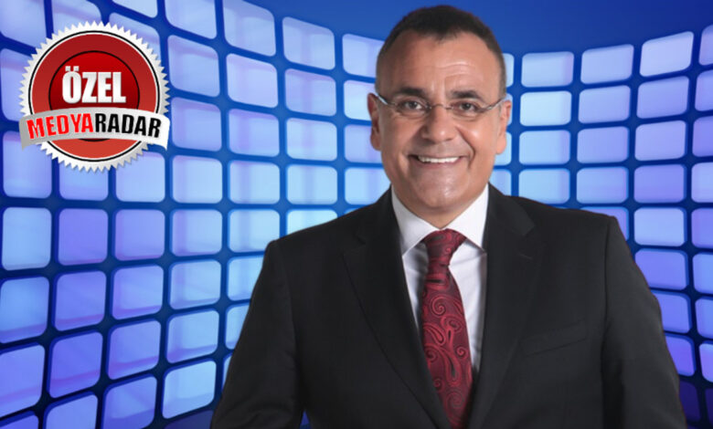 Mesut Yar, TV100’de Sabah Haberlerini Sunmaya Başlıyor