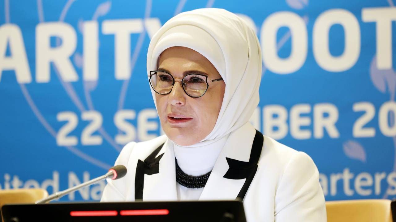 Emine Erdoğan, Topkapı Sarayı Saat Müzesi Açılışında Emine Erdoğan, Topkapı Sarayı Saat Müzesi Açılışında