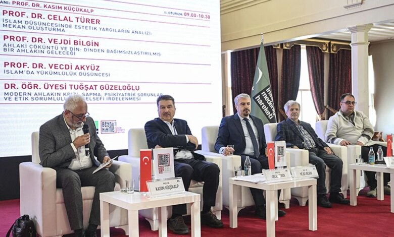 İslam Düşüncesinin Meseleleri Sempozyumu Sonuçlandı