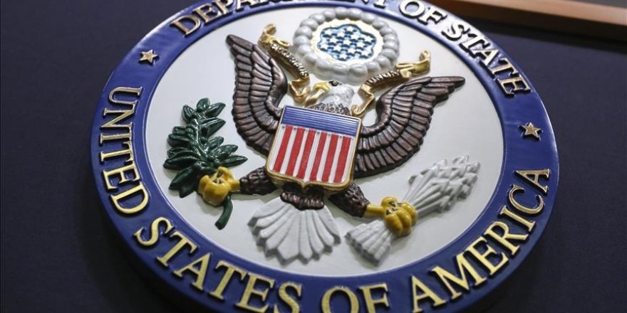 ABD Dışişleri Bakanlığı, Suriye Yaptırımlarının ABD Dışişleri Bakanlığı, Suriye Yaptırımlarının