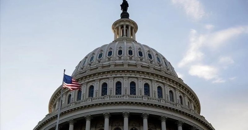 ABD Senatosu, Geçici Bütçe Tasarısını Onayladı ABD Senatosu, Geçici Bütçe Tasarısını Onayladı