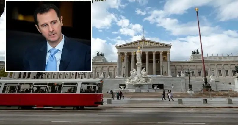 Viyana’da Esed Rejimi Yetkililerine İşkence Davası Açıldı