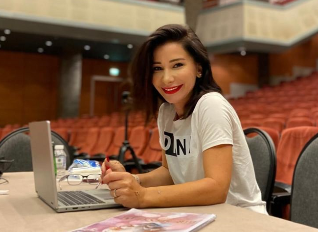 Sema Ertekin, A Para Ekranında Ekonomi Yayıncılığına Başladı