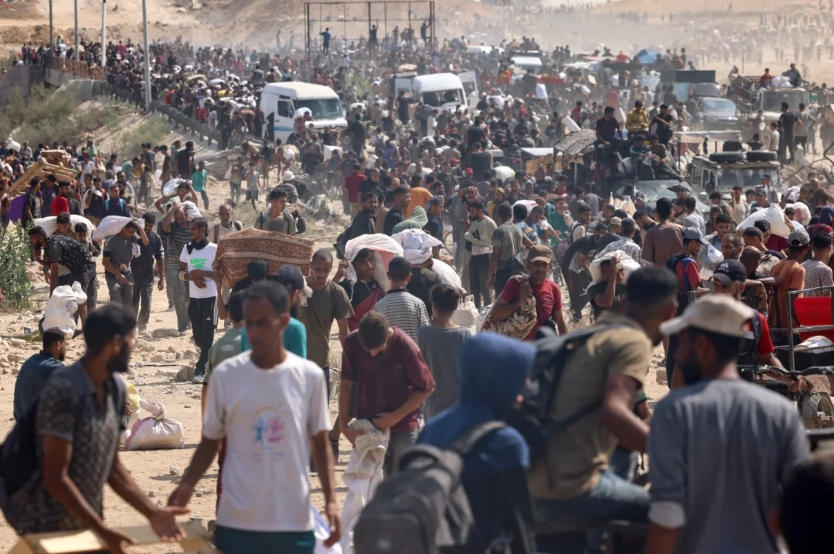 Dünya Sağlık Örgütü: Gazze’de Sağlık Krizi Derinleşiyor