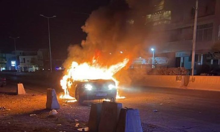 İsrail’in Lübnan’ın Güneyine Yönelik Saldırısı İsrail’in Lübnan’ın Güneyine Yönelik Saldırısı