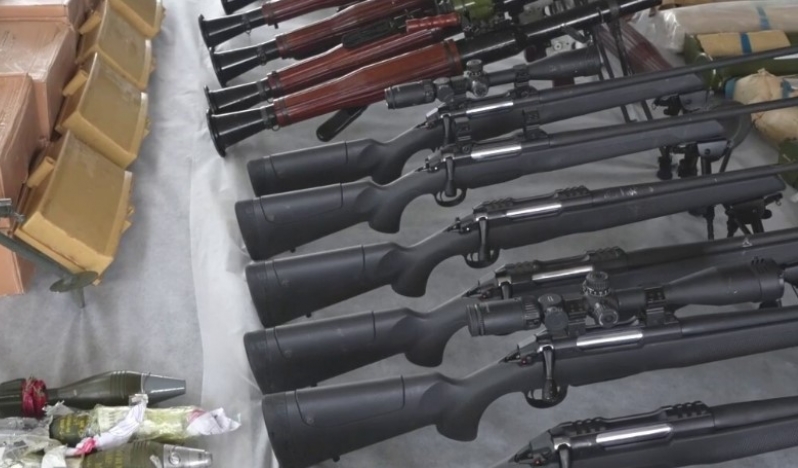 İran’ın Batı Şeria’daki Filistinli Gruplara Silah İran’ın Batı Şeria’daki Filistinli Gruplara Silah