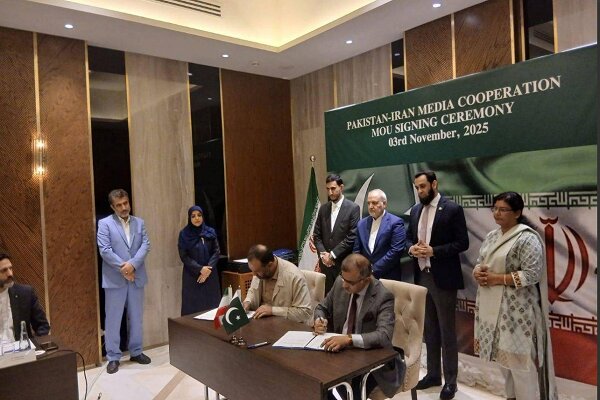 İran ve Pakistan Arasında Medya İşbirliği Anlaşması