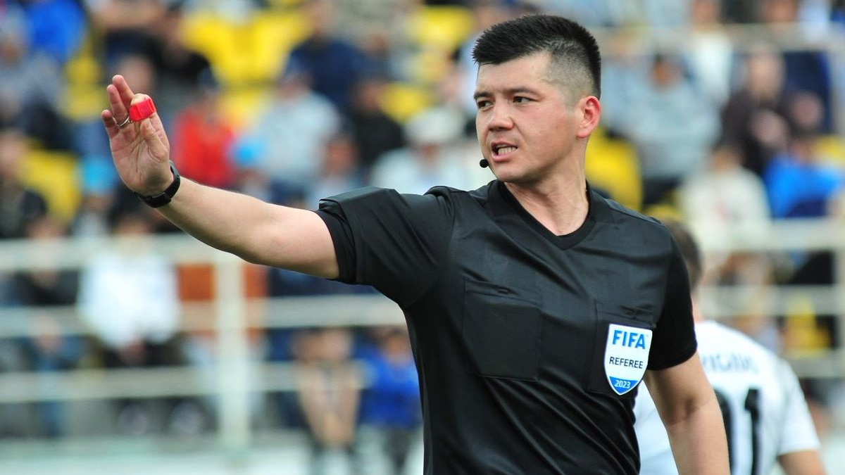 Samsunspor-Hamrun Spartans Maçını Kazak Hakem Yönetecek