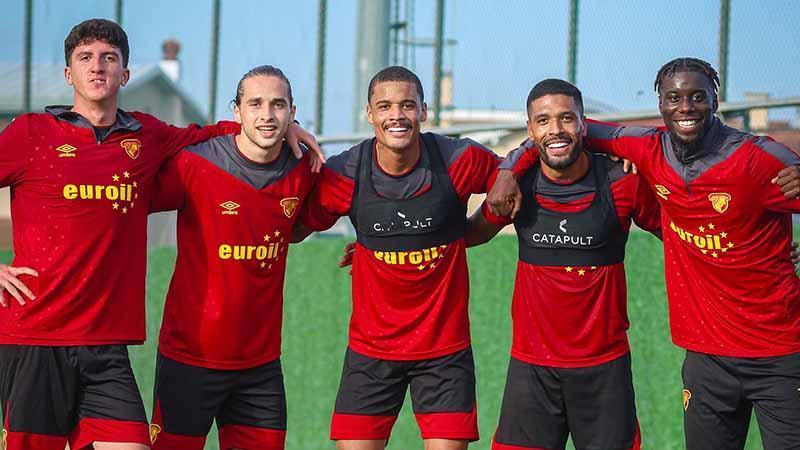 Göztepe’nin Gol Performansı: Az Gol Atıyor, Az Gol Yiyor