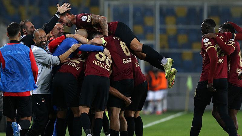 Gençlerbirliği, RAMS Başakşehir’i 2-1 Mağlup Etti