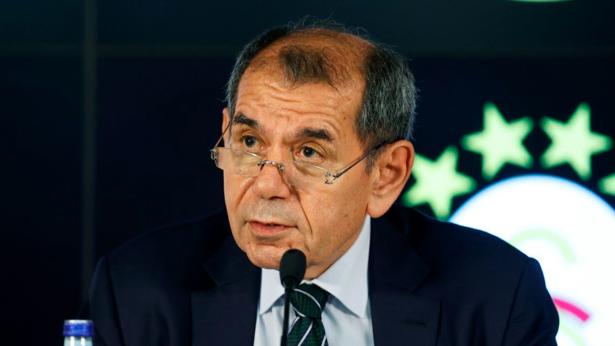 Dursun Özbek: Bahis Ceza Sürecinde Zaman Aralığı Önemli Dursun Özbek: Bahis Ceza Sürecinde Zaman Aralığı Önemli