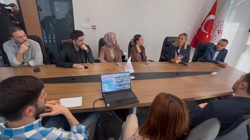 TTF Başkanı Müderrisgil, Türk Tenisini Değerlendirdi TTF Başkanı Müderrisgil, Türk Tenisini Değerlendirdi