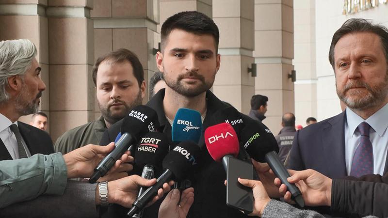 Ersin Destanoğlu: Vicdanım rahat, suçlamaları reddediyorum Ersin Destanoğlu: Vicdanım rahat, suçlamaları reddediyorum