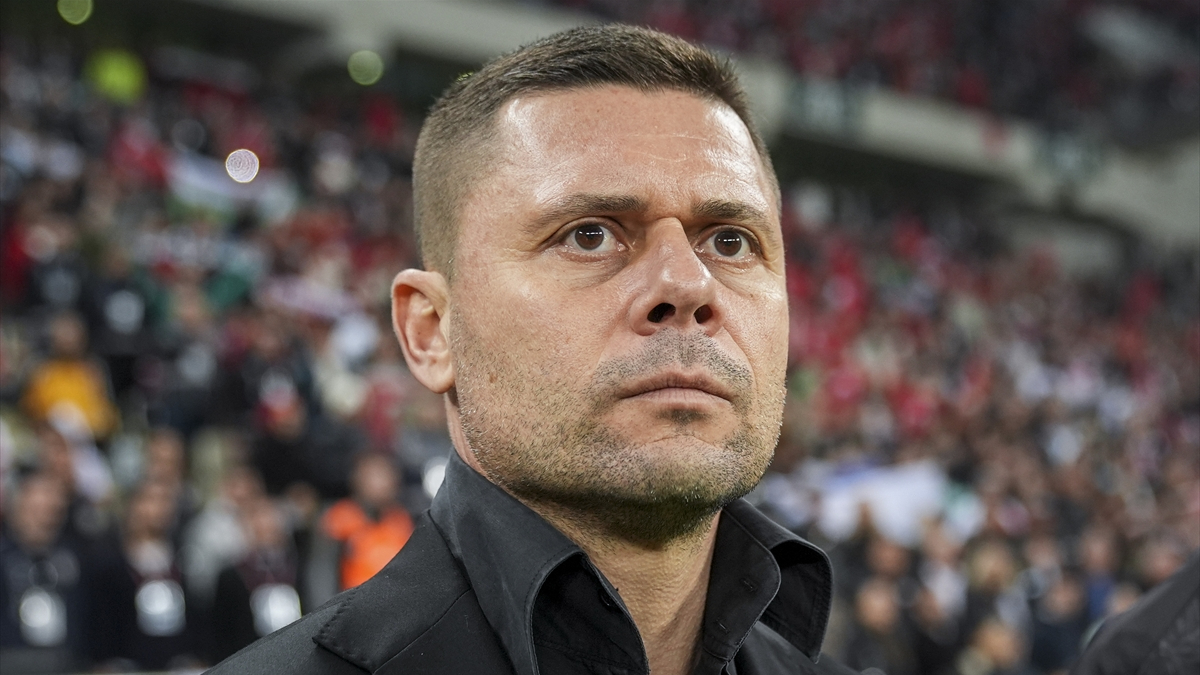 Alexander Dimitrov: Türkiye ile karşılaşmak bir şereftir