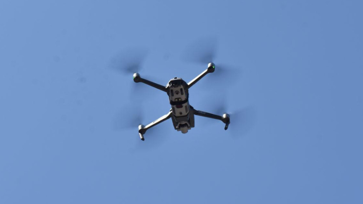 Almanya’da Havalimanları İçin 100 Milyon Euro’luk Drone