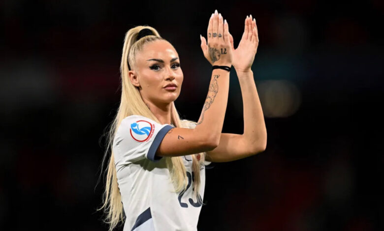 Alisha Lehmann, Evinde Hırsızlık Olayıyla Karşılaştı