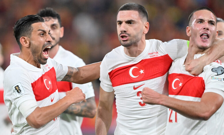 A Milli Takım’ın play-off rakibi Zürih’te açıklanıyor