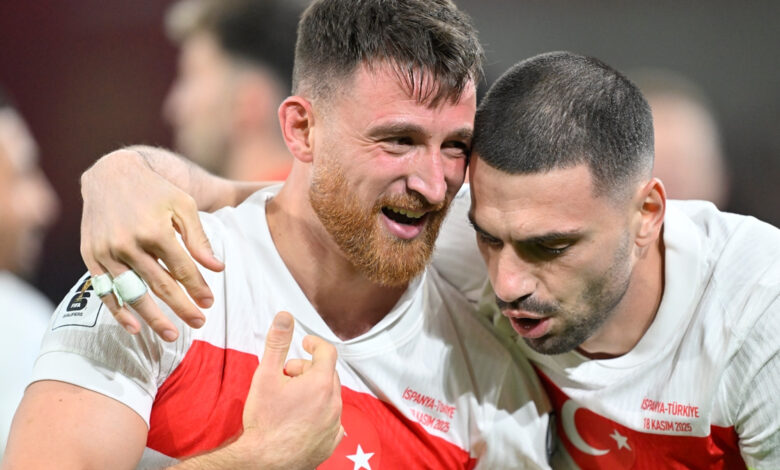 Merih Demiral’ın Değerli Eşyaları Kısa Sürede Bulundu Merih Demiral’ın Değerli Eşyaları Kısa Sürede Bulundu