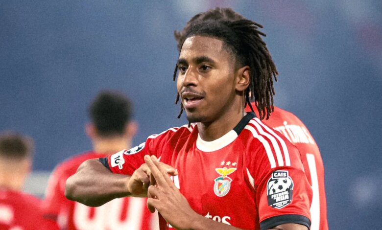 Benfica, Ajax’ı Şampiyonlar Ligi’nde 2-0 Geçti Benfica, Ajax’ı Şampiyonlar Ligi’nde 2-0 Geçti