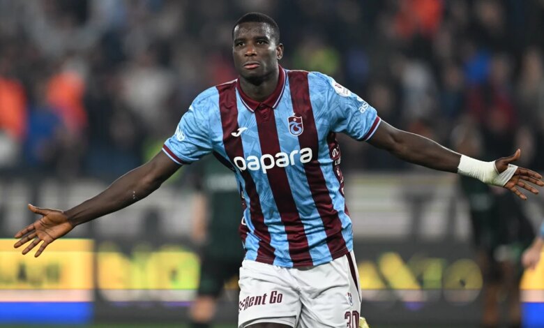 Trabzonspor, Konyaspor’u 3-1 ile geçti