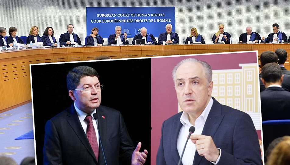 AİHM Kararlarına Uymak Zorunludur, Dedi Yeneroğlu