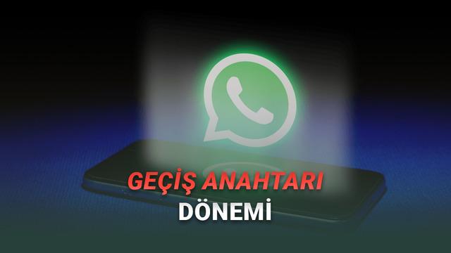 WhatsApp Sohbet Yedeklemeleri Artık Şifrelenebilecek
