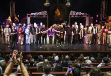 Bakırköy Belediye Tiyatroları, Leyla Gencer Sahnesi’nde