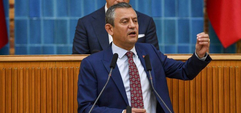 CHP Genel Başkanı Özgür Özel’den Siyasi Açıklamalar