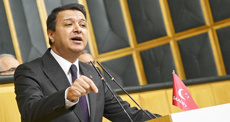 İmralı Tartışmaları Üzerine Saadet Partisi’nden Açıklama İmralı Tartışmaları Üzerine Saadet Partisi’nden Açıklama