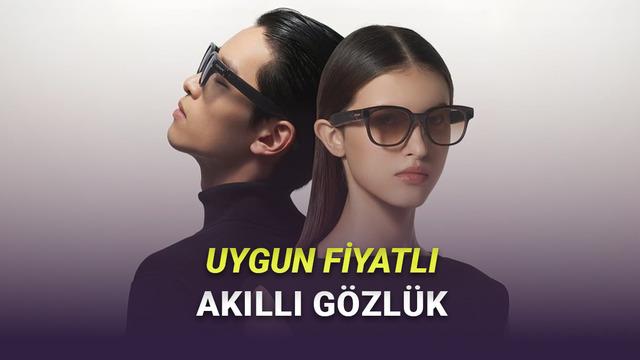 Meizu, Uygun Fiyatlı Yapay Zekâ Destekli Akıllı Gözlüğü