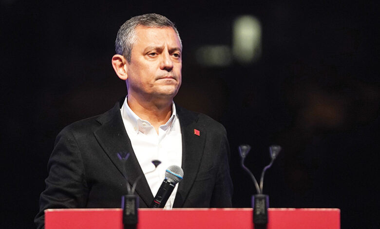 Özgür Özel: Arkadaşlarımızın Tutuksuz Yargılanması Gerek