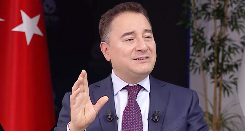 F-35 Projesi Üzerine Ali Babacan Açıklamalarda Bulundu F-35 Projesi Üzerine Ali Babacan Açıklamalarda Bulundu