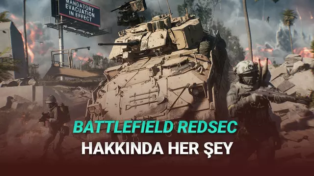 Battlefield REDSEC: Ücretsiz Oyun ve Özellikleri Hakkında