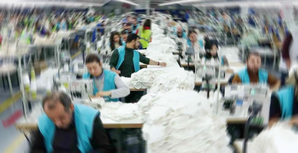 Türkiye Tekstil Sektöründe Kriz Derinleşiyor Türkiye Tekstil Sektöründe Kriz Derinleşiyor