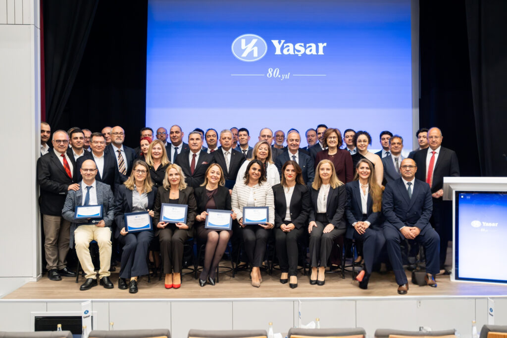 Yaşar Topluluğu 80. Yılını Kutladı