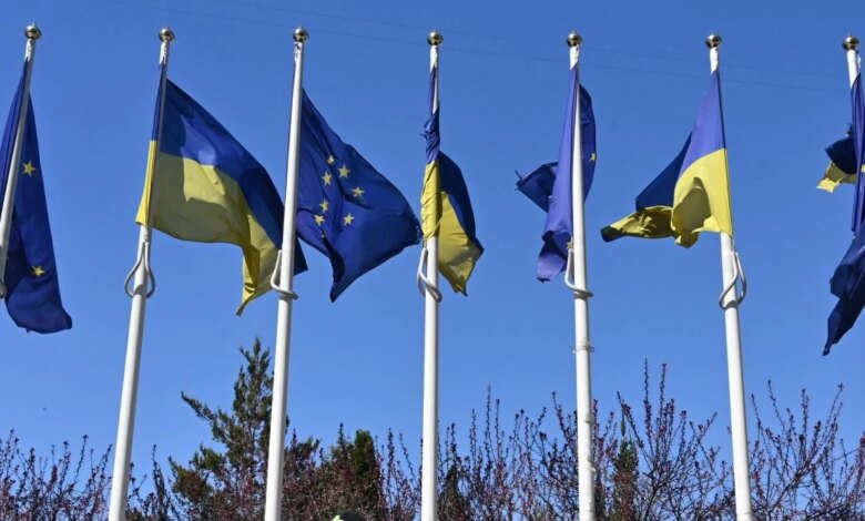 AB, Ukrayna’yı Güvenli Uydu İletişim Sistemine Dahil Etmeyi…